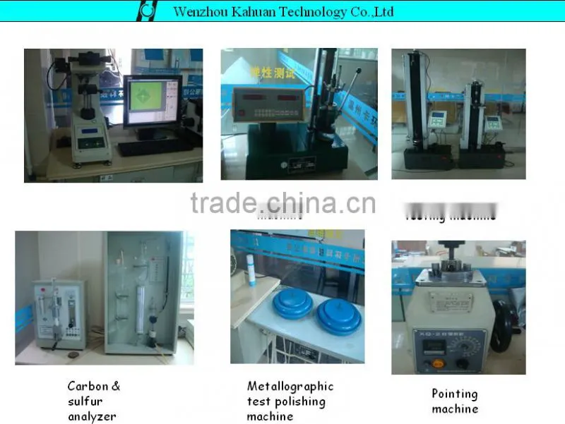 China manufacturer metal sealing ring disc washer