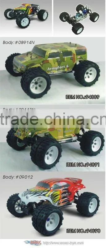 gt-94892 rc trucks nitro gas