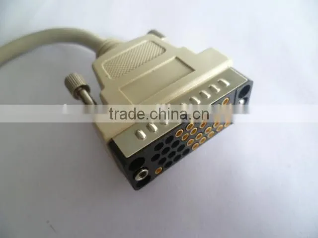 G-KARVE DB25M to V.35F cable