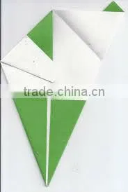 colored kite paper