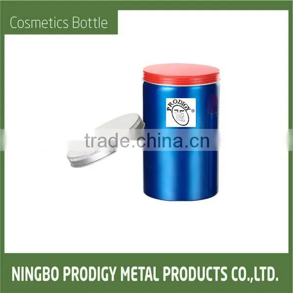 ALUMINUM JAR cosmetic packaging