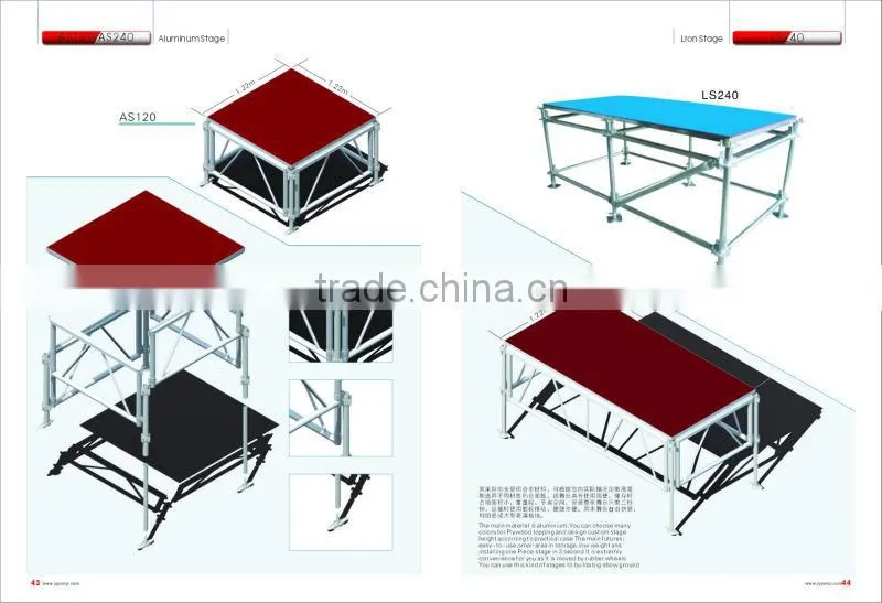 PRO SWIVEL CLAMP for Lighting Truss Clamp