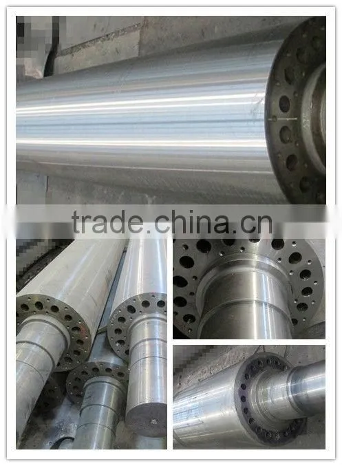 textile machine parts---------embossing roller