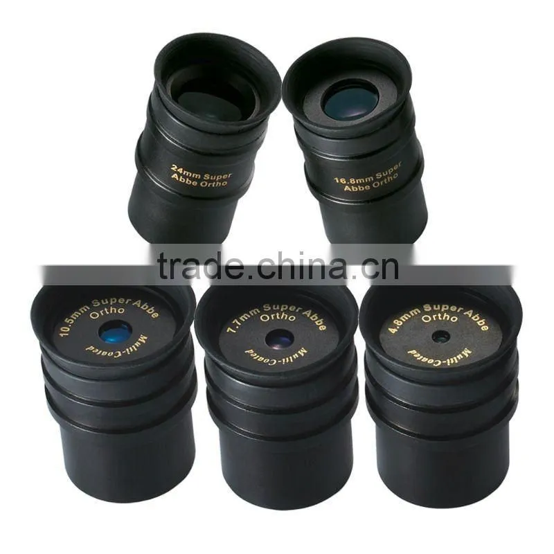 magnifying eyepiece