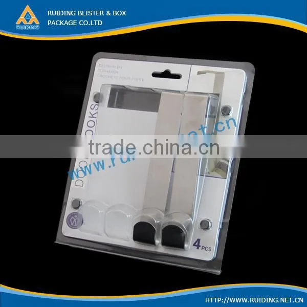 clear thermoform blister packing plastic tray