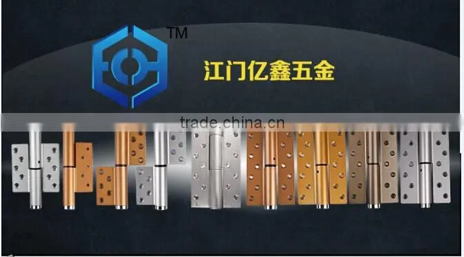 New product hardware Aluminum alloy 3d hydraulic hinge