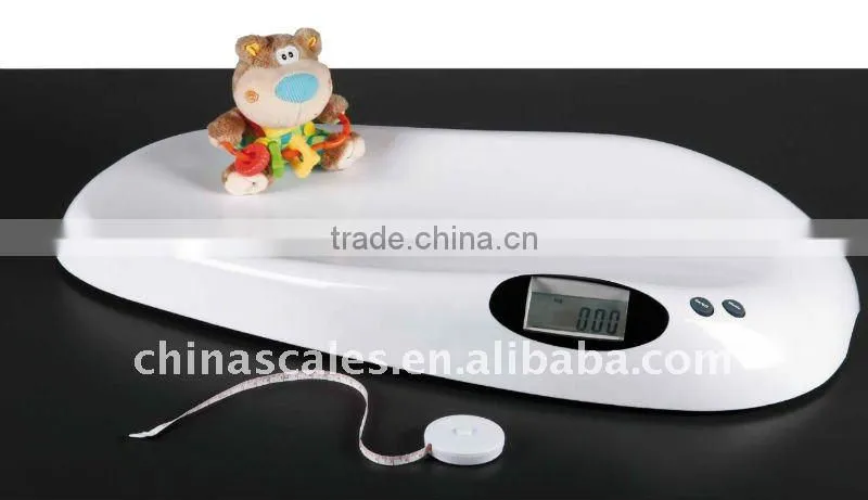 Classic Designed Baby Scale Digital Baby Weighing Scales Up To 20kg 44lb