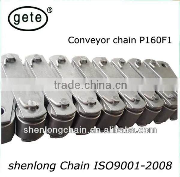 P150A2 Mesh Belt conveyor chain