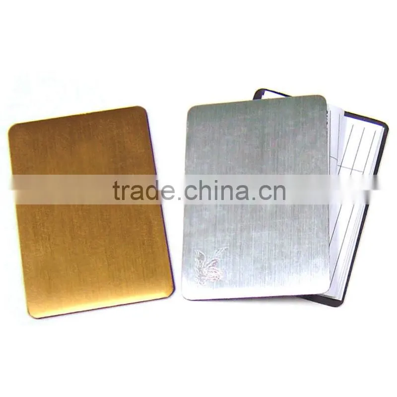magnetic telephone book indexes