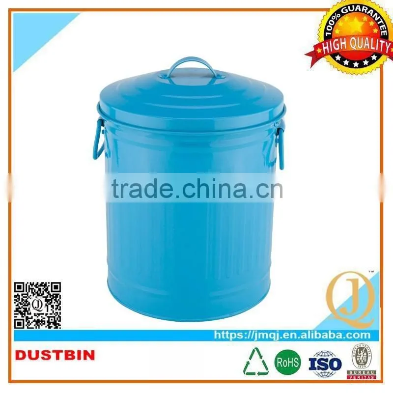 Kitchen compost bin green container countertop waste recycle food container bin for storage