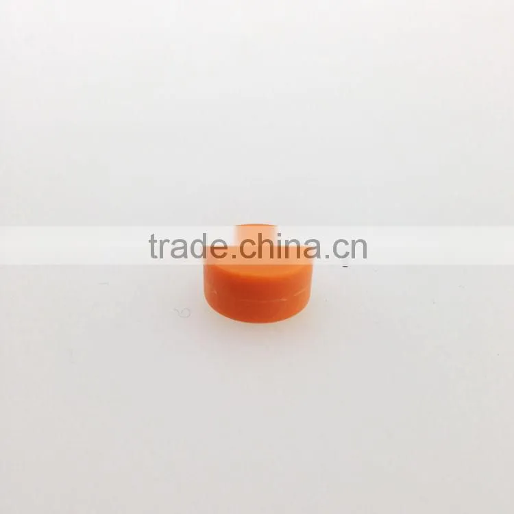 LMA Colorful Plastic Coated Magnet,Round Magnetic Button