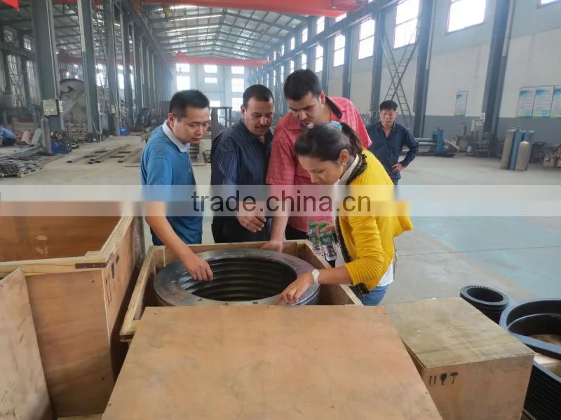 Manufacturer's price screen basket of wedge-wire screening ,wedge-wire screen basket
