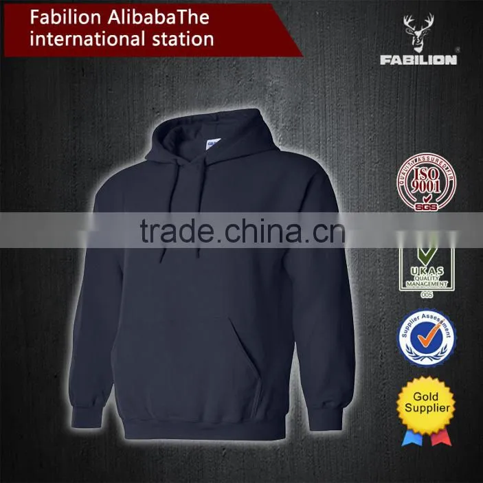 2015 new hot sales Korean Hedging for black hoodie