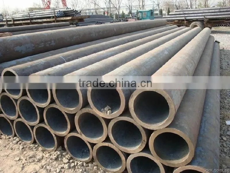 16mm thickness Seamless steel pipe