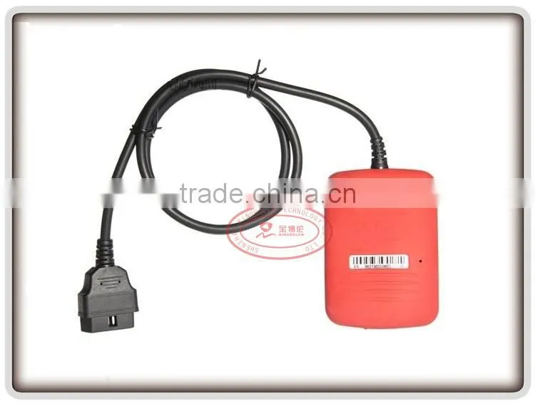 Top Selling 2014 Free Shipping Lowest Price100% Original Update Online Launch Creader 6 OBD2 Code reader,Color screen CReader VI