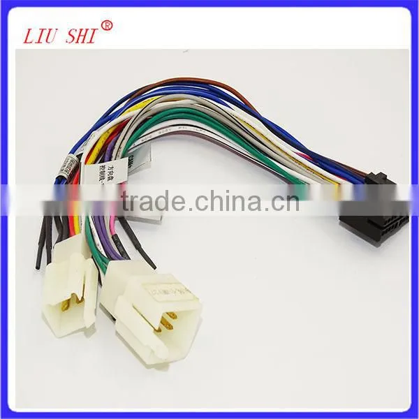 Auto wire harness manufacturers in China