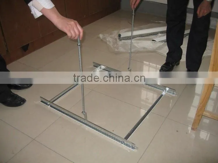 suspension system for suspended ceiling