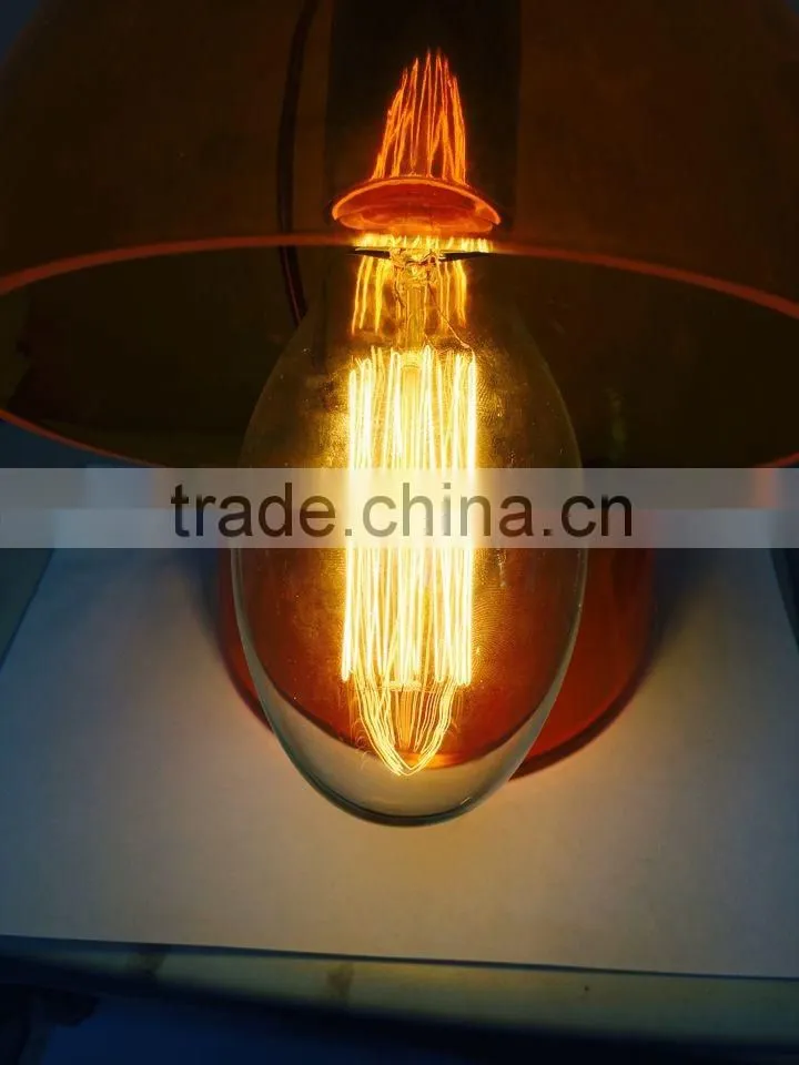 Old style Nostalgic Edison Bulbs