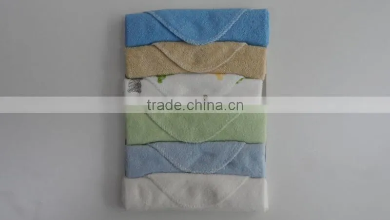 BC1097 colorful cheap baby washcloth