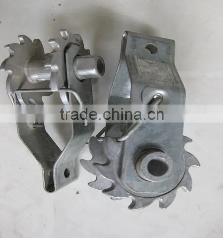 used steel wire strainers