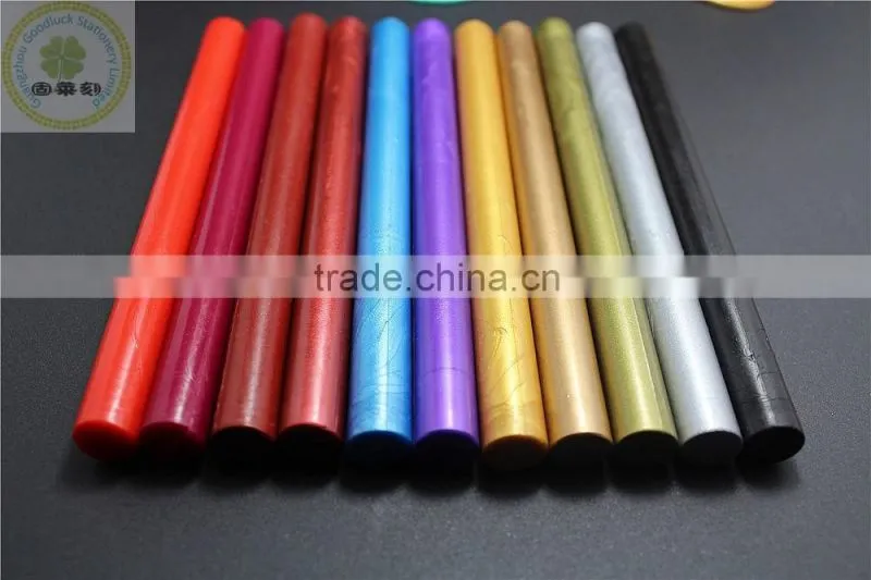 Sealing wax bar with wick China Manufacturer