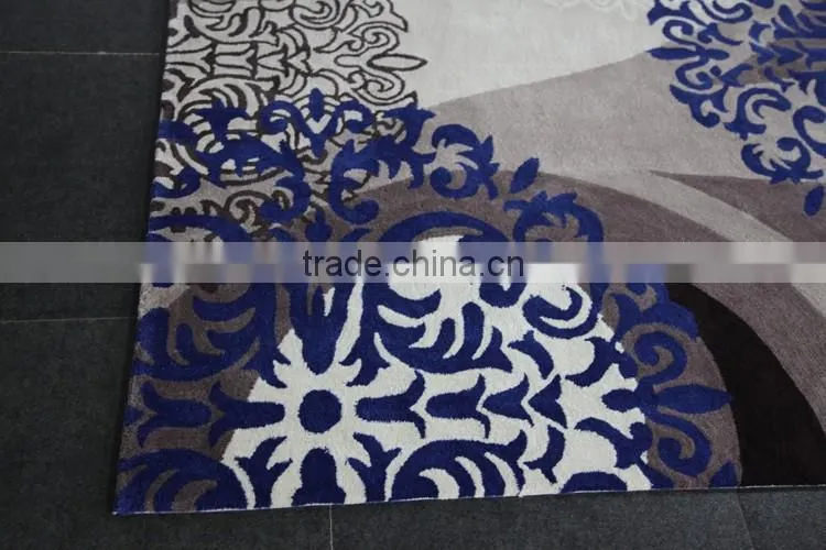 Soft Printing Design Carpet Rug,Chinese Carpets And Rugs YB-A035