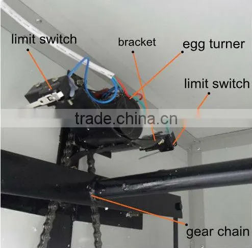 High quality full automatic poultry egg incubator incubator in kerala for sale