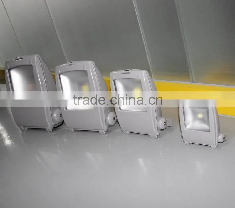 30w high waterproof IP65 led flood light New Aluminum heat residential commercial