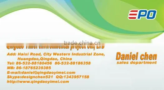 YM Belt filter press dewatering machine/filtering equipment