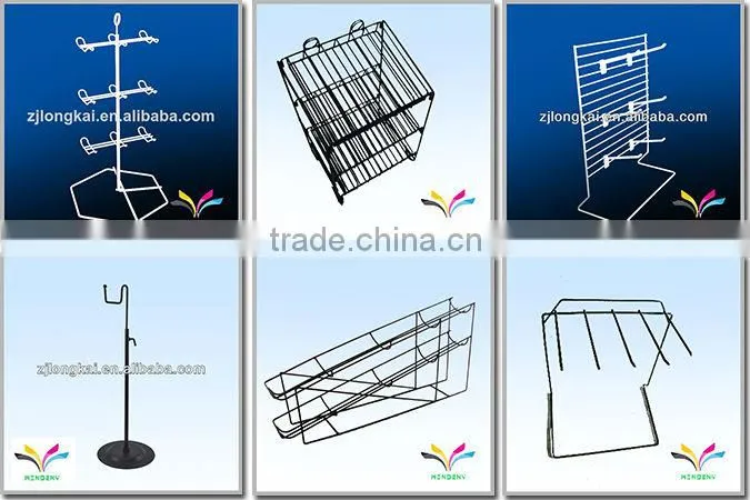 China supplier high quality hot sale stable metal wall-mounted decorative dinosaur wine bottle rack