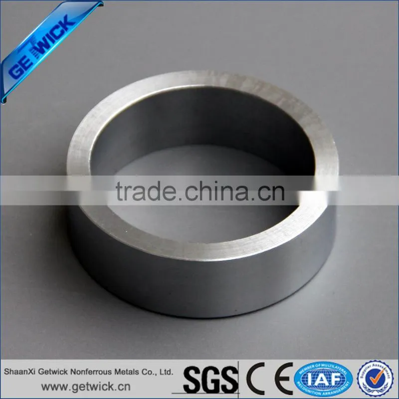 Good sale Titanium ring with high quality and purity