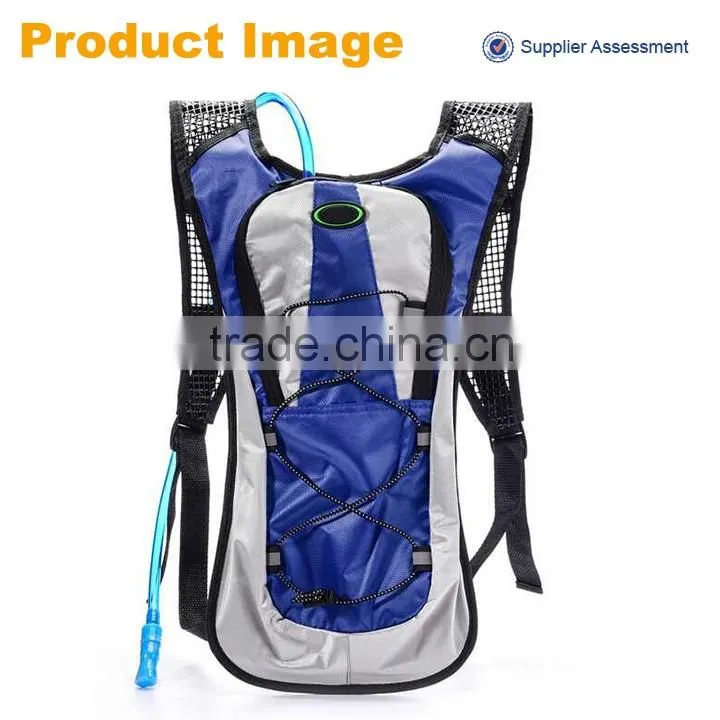 Wholesale popular custom hydration bag, hydration pack 2l for outdoor