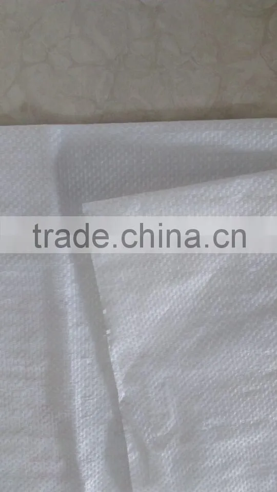 Hot sale plastic coconut sugar salt laminated pp woven sugar bag 50kg