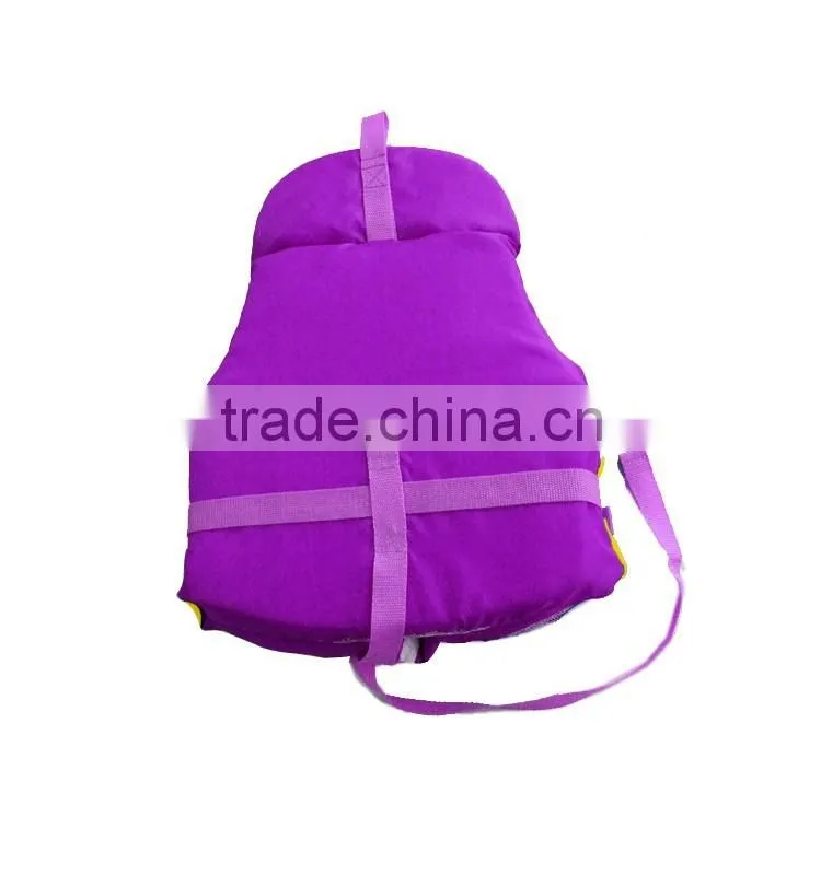 Water toys for funny neoprene swimming vest