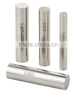 pin gauge set/measuring tools/vernier caliper/DIN2269 pin gauges