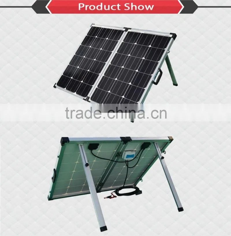 Portable Solar Home Lighting System