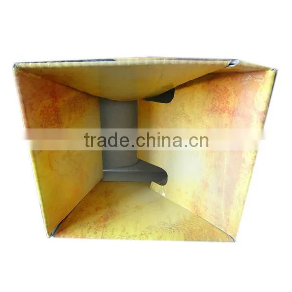 MUG PAPER PRINTED CORRUGATED BOX