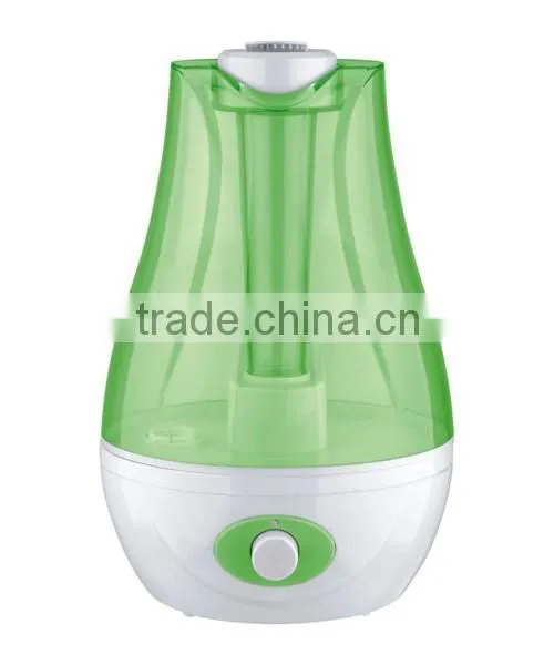 2.5L 110/220V 30/50W top quality atomizer air humidifier