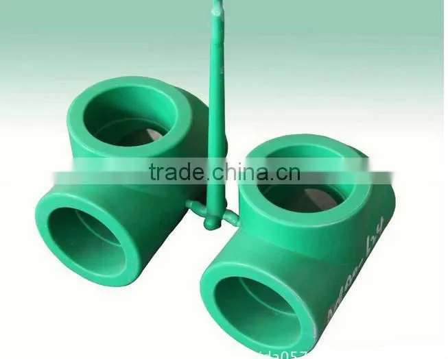 Professional Plastic Injection Mould Plastic Pipes Molding