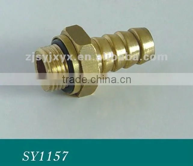 SANYE OEM high pressure straight ppr pipe fitting