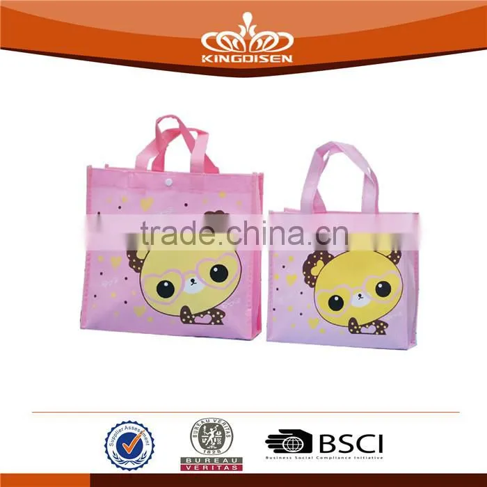 Cheap Nonwoven Gift Bag from China Supplier