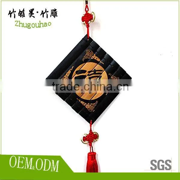 Bamboo crafts as gift / custom design gifts / home decorative crafts