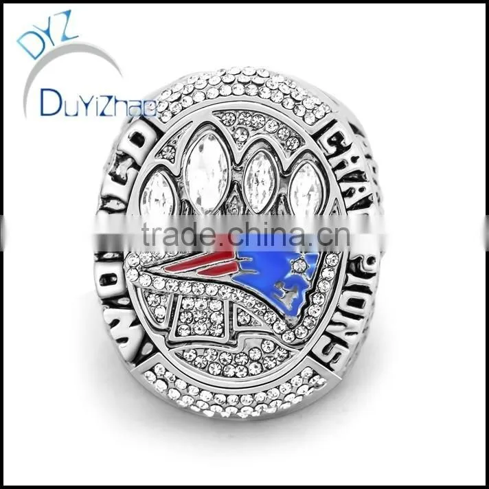best quality hip hop cheap custom championships rings
