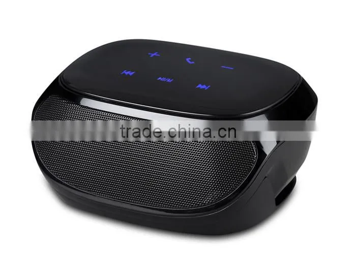 K-06 High quality Bluetooth Speaker Handsfree Portable with Microphone for laptop