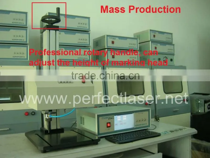 Automatic character/ letter/ graph/data code/series number/VIN code/ engine numbers dot pin marking machine price with CE