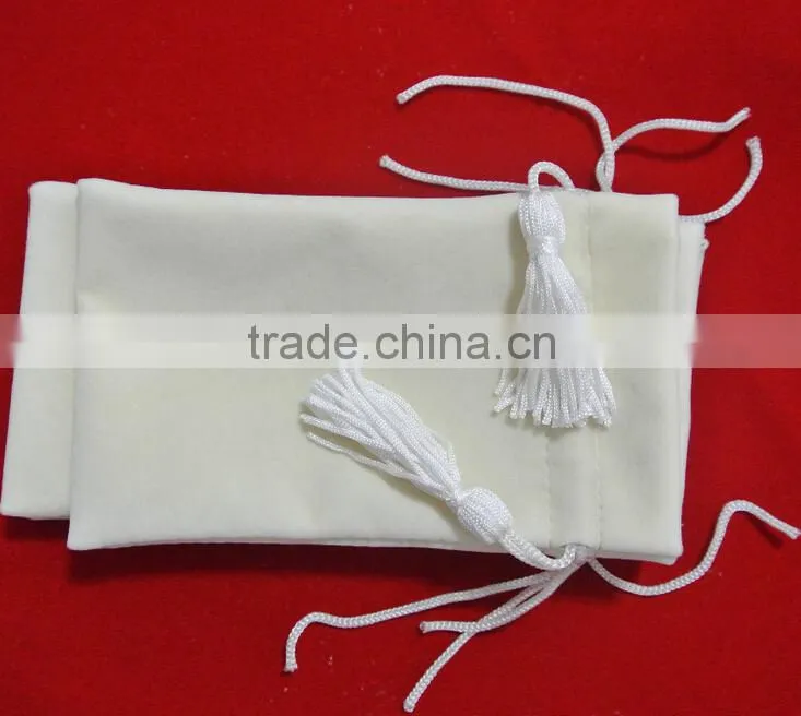 OEM custom logo promotional drawstring gift bags