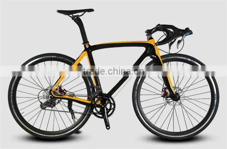 700C road bikes for sale/18 speed steel frame bike road