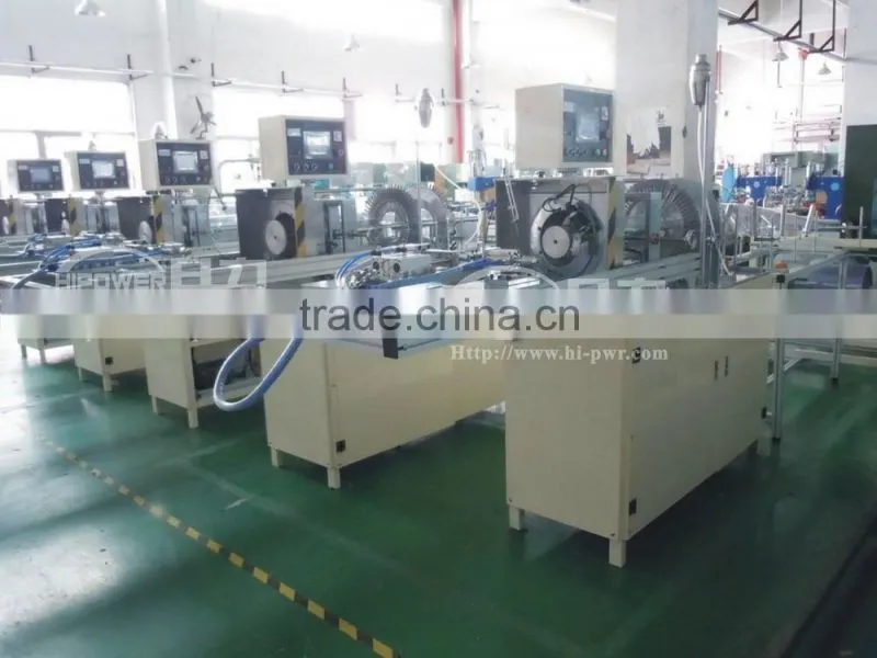 PVC Cylinder making machine for PVC Cylinder