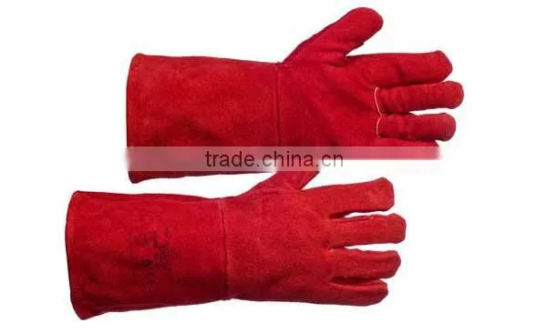Make-to-order shrink-resistant heat resistant and fire resistant fabric for gloves