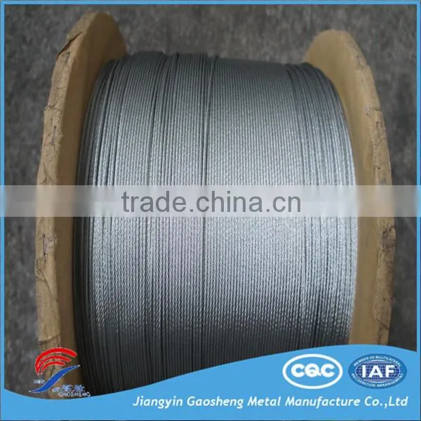 Steel Strand For Catenary Wire